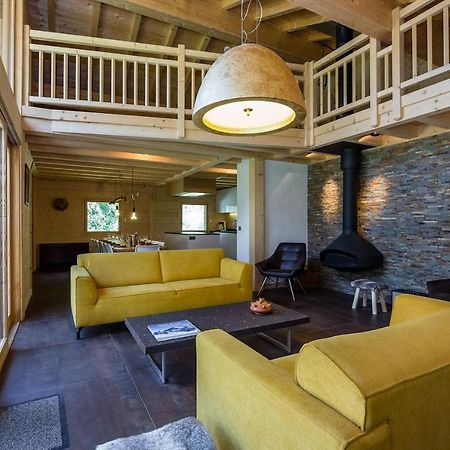 Superbe Chalet-11 Personnes-Chamonix Luaran gambar