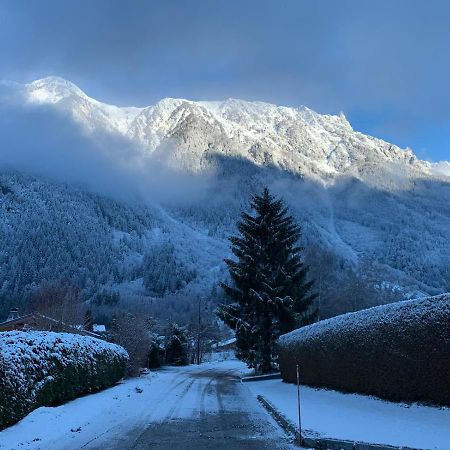 Superbe Chalet-11 Personnes-Chamonix Luaran gambar