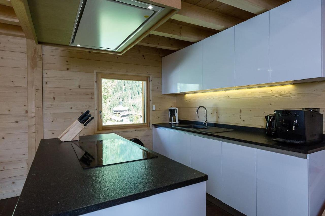 Superbe Chalet-11 Personnes-Chamonix Luaran gambar