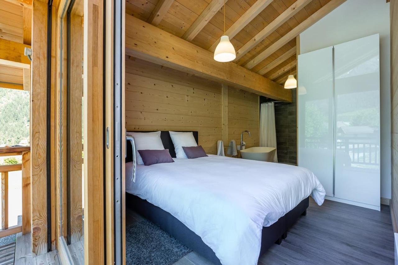 Superbe Chalet-11 Personnes-Chamonix Luaran gambar
