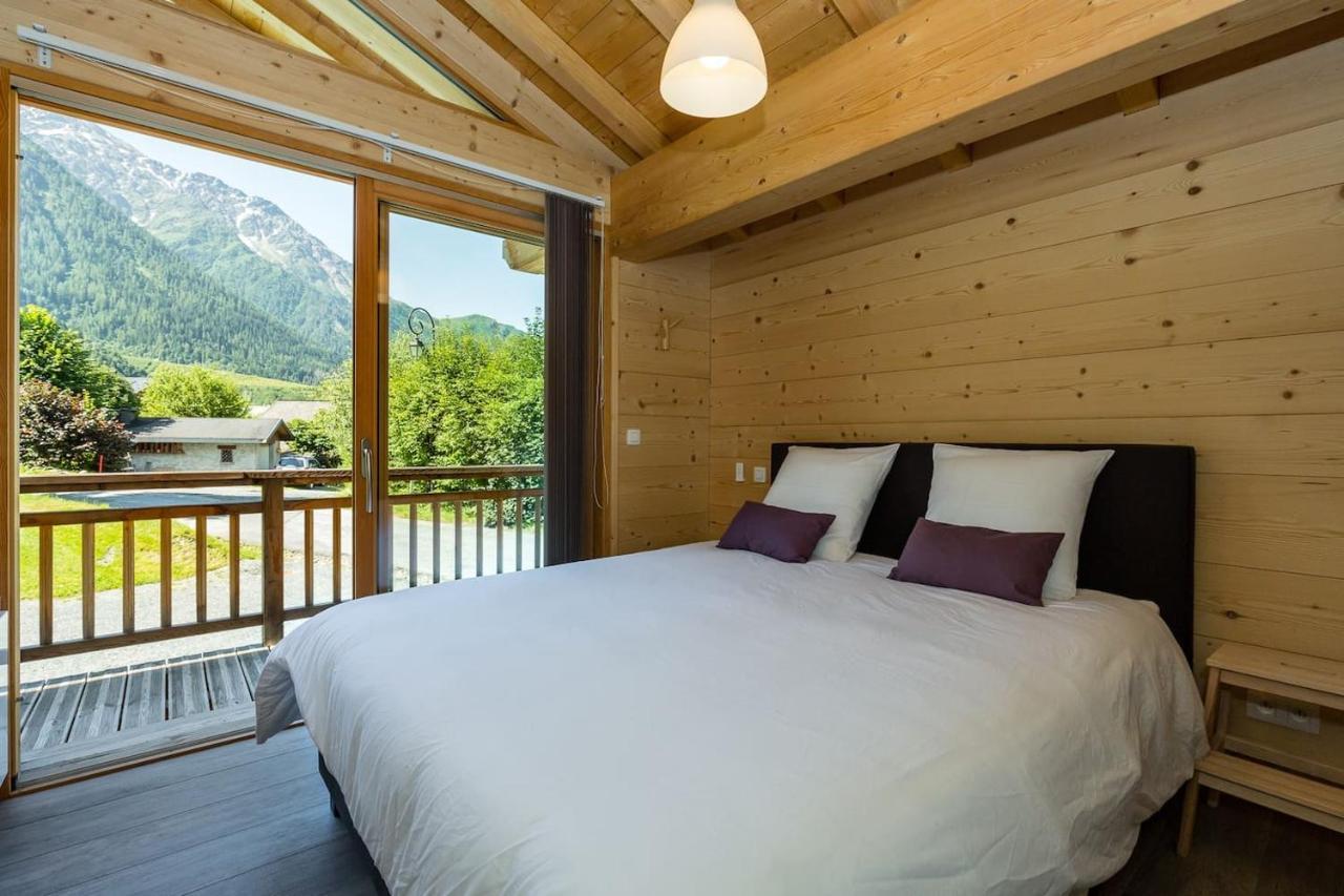 Superbe Chalet-11 Personnes-Chamonix Luaran gambar