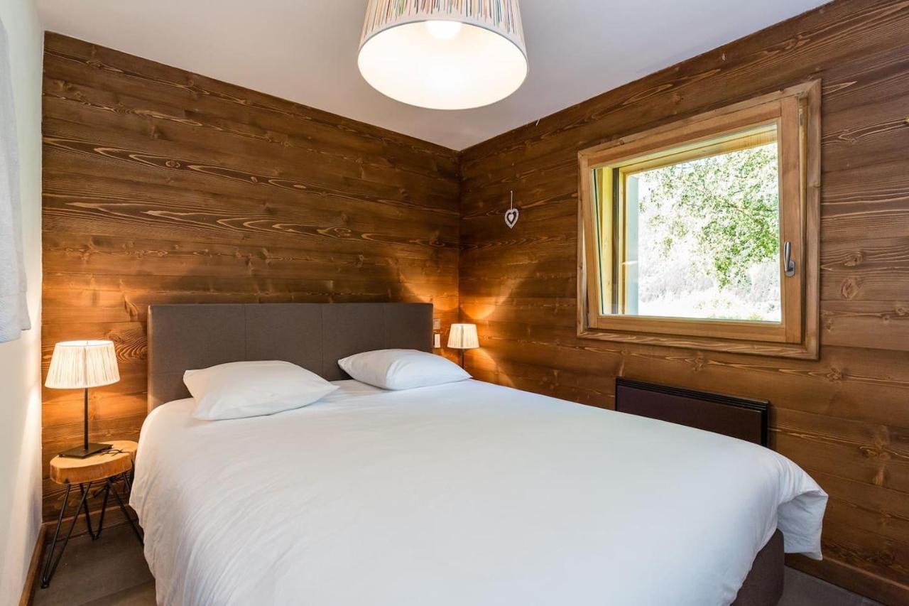Superbe Chalet-11 Personnes-Chamonix Luaran gambar