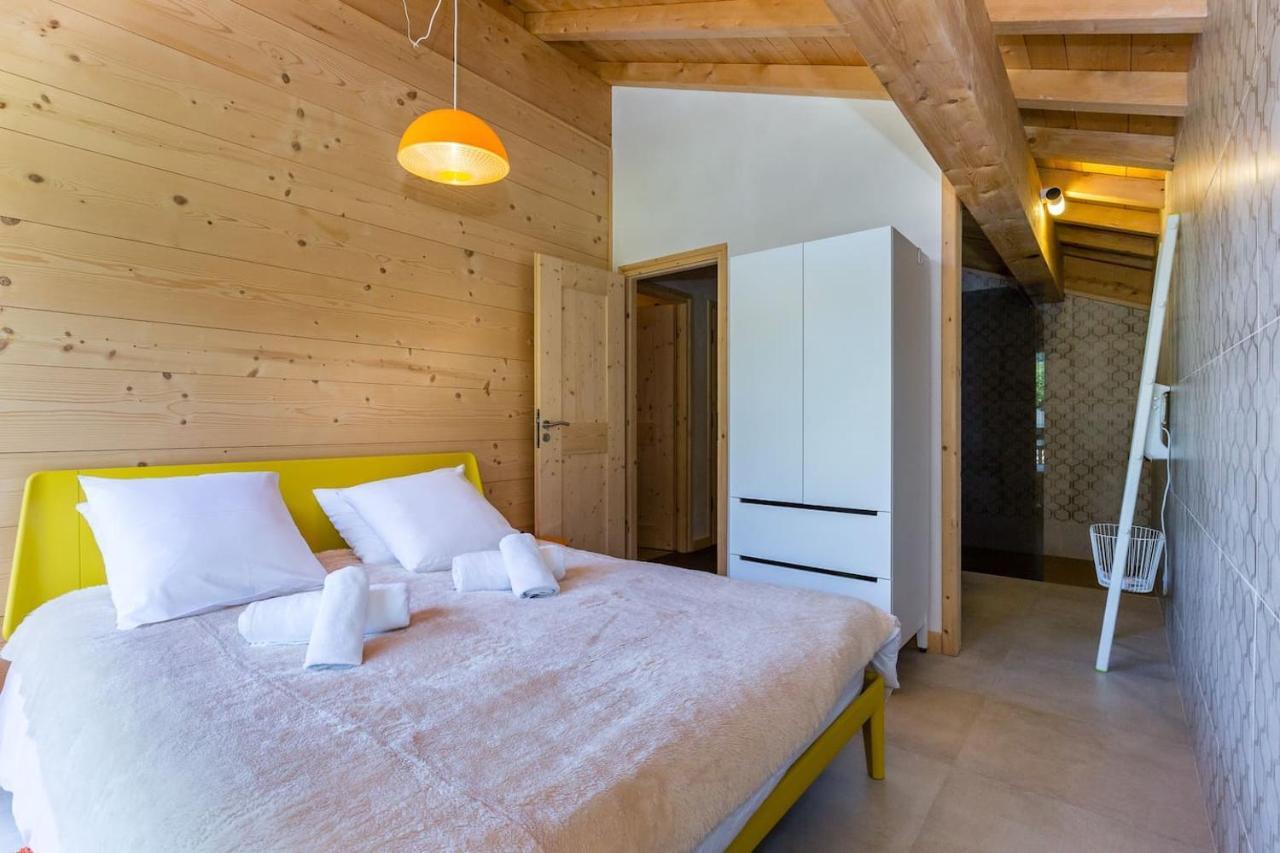 Superbe Chalet-11 Personnes-Chamonix Luaran gambar