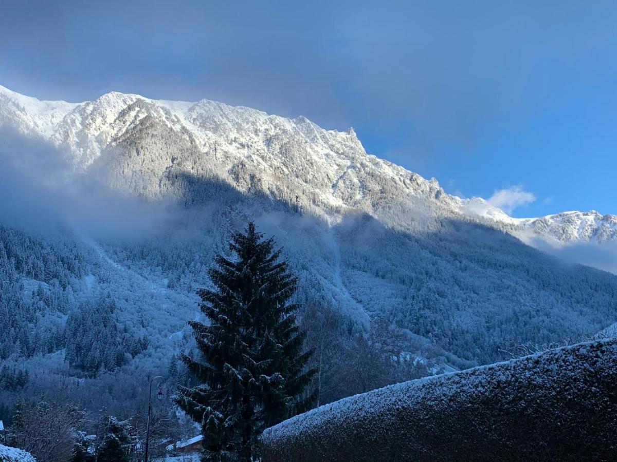 Superbe Chalet-11 Personnes-Chamonix Luaran gambar