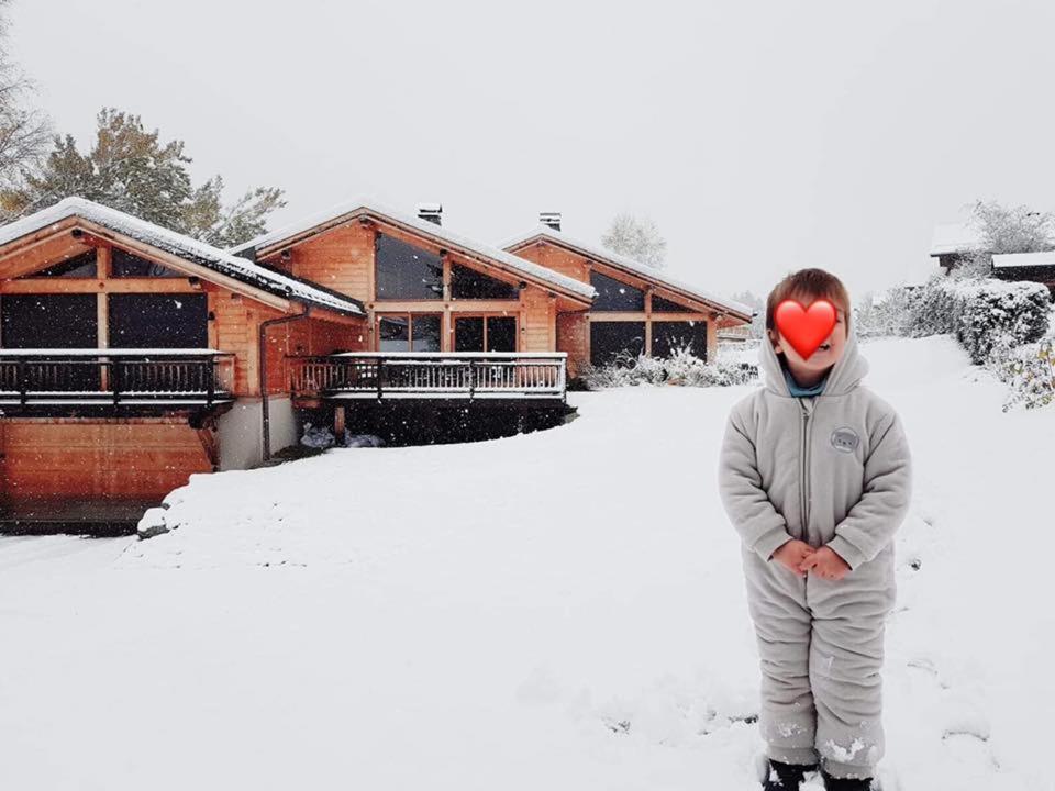 Superbe Chalet-11 Personnes-Chamonix Luaran gambar